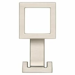 BAUHAUS Siro Garderobenhaken 2434/ZN21 L X B X H: 52 X 101 X 43 Mm, Anzahl Haken: 3 Stk. -Cheap Regale Store 12 5237