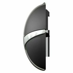 BAUHAUS Spinder Design Garderobenhaken Tick Anzahl Haken: 3 Stk., L X B X H: 7,5 X 3,5 X 9,5 Cm, Schwarz -Cheap Regale Store 12 5271