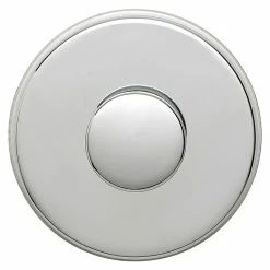 BAUHAUS Siro Garderobenhaken L X B X H: 50 X 50 X 30 Mm, Anzahl Haken: 1 Stk., Silber -Cheap Regale Store 12 5274