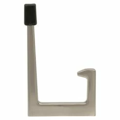 BAUHAUS Siro Garderobenhaken L X B X H: 15 X 64 X 100 Mm, Anzahl Haken: 1 Stk. -Cheap Regale Store 12 5281