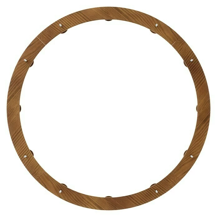 BAUHAUS Umbra Garderobenhaken-Set Slinka L X B X H: 4,8 X 42,8 X 11,4 Cm, Anzahl Haken: 12 Stk., Walnuss 4 BAUHAUS Umbra Garderobenhaken-Set Slinka L X B X H: 4,8 X 42,8 X 11,4 Cm, Anzahl Haken: 12 Stk., Walnuss – Bild 4