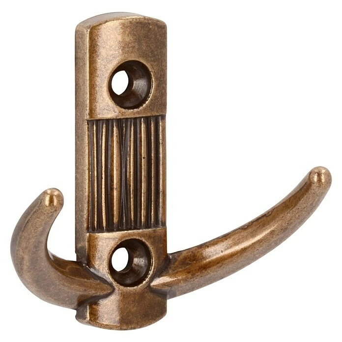 BAUHAUS Siro Garderobenhaken 2214/ZN58 Anzahl Haken: 1 Stk. 2 BAUHAUS Siro Garderobenhaken 2214/ZN58 Anzahl Haken: 1 Stk. – Bild 2