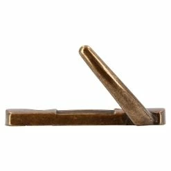 BAUHAUS Siro Garderobenhaken 2214/ZN58 Anzahl Haken: 1 Stk. 7 BAUHAUS Siro Garderobenhaken 2214/ZN58 Anzahl Haken: 1 Stk. -Cheap Regale Store 12 5307