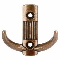 BAUHAUS Siro Garderobenhaken 2214/ZN58 Anzahl Haken: 1 Stk. 8 BAUHAUS Siro Garderobenhaken 2214/ZN58 Anzahl Haken: 1 Stk. -Cheap Regale Store 12 5308