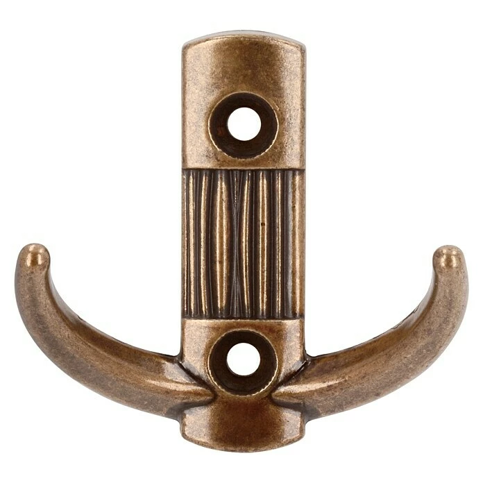 BAUHAUS Siro Garderobenhaken 2214/ZN58 Anzahl Haken: 1 Stk. 4 BAUHAUS Siro Garderobenhaken 2214/ZN58 Anzahl Haken: 1 Stk. – Bild 4