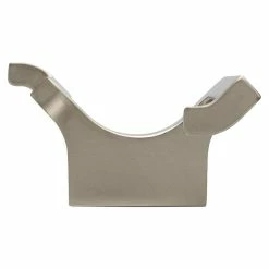 BAUHAUS Siro Garderobenhaken 2377/ZN21 L X B X H: 108 X 63 X 37 Mm, Anzahl Haken: 2 Stk. -Cheap Regale Store 12 5318