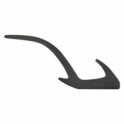 BAUHAUS Siro Garderobenhaken 2432/ZN75 L X B X H: 15 X 150 X 71 Mm, Anzahl Haken: 1 Stk., Eisen Antik -Cheap Regale Store 12 5331