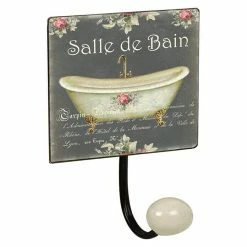 BAUHAUS Nesu Garderobenhaken Salle De Bain 1 L X B X H: 155 X 100 X 70 Mm, Anzahl Haken: 1 Stk.