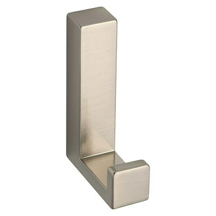 BAUHAUS Siro Garderobenhaken L X B X H: 15 X 61 X 40 Mm, Anzahl Haken: 1 Stk. 2 BAUHAUS Siro Garderobenhaken L X B X H: 15 X 61 X 40 Mm, Anzahl Haken: 1 Stk. – Bild 2