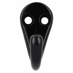 BAUHAUS Siro Garderobenhaken 113/ PB8 L X B X H: 20 X 41 X 33 Mm, Anzahl Haken: 1 Stk. -Cheap Regale Store 12 5367