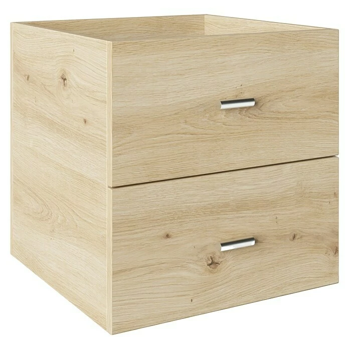 BAUHAUS Phönix Fortuna Container L X B X H: 33,4 X 34,1 X 34,1 Cm, Eiche, Anzahl Schubladen: 2 Stk., Passend Für: Phönix Regale Fortuna 1 BAUHAUS Phönix Fortuna Container L X B X H: 33,4 X 34,1 X 34,1 Cm, Eiche, Anzahl Schubladen: 2 Stk., Passend Für: Phönix Regale Fortuna