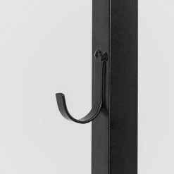 BAUHAUS Kleiderwagen 60 X 116 X 160 Cm, Rollen, Material Gestell: Stahl -Cheap Regale Store 12 5383