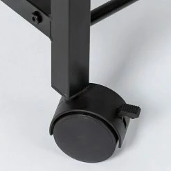 BAUHAUS Kleiderwagen 60 X 116 X 160 Cm, Rollen, Material Gestell: Stahl -Cheap Regale Store 12 5384