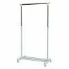 BAUHAUS Store It Kleiderwagen L X B: 44 X 84 Cm, Höhenverstellung: 101 Cm - 165 Cm