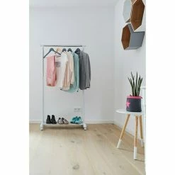 BAUHAUS Store It Kleiderwagen L X B: 44 X 84 Cm, Höhenverstellung: 101 Cm - 165 Cm -Cheap Regale Store 12 5388