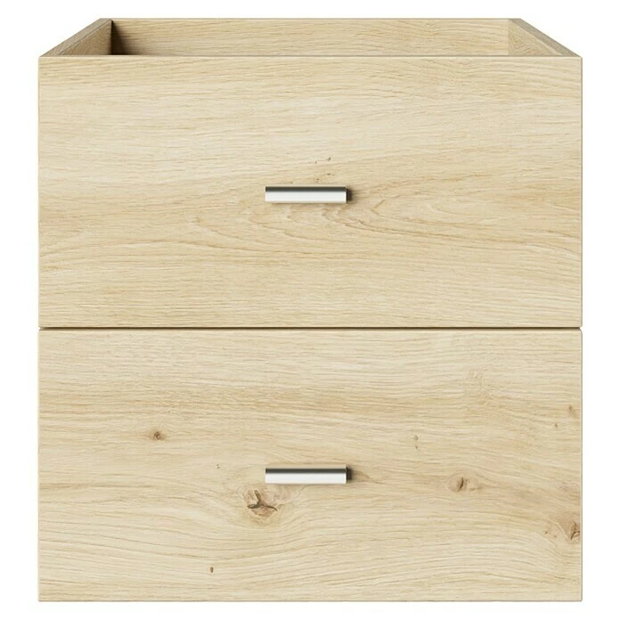 BAUHAUS Phönix Fortuna Container L X B X H: 33,4 X 34,1 X 34,1 Cm, Eiche, Anzahl Schubladen: 2 Stk., Passend Für: Phönix Regale Fortuna 2 BAUHAUS Phönix Fortuna Container L X B X H: 33,4 X 34,1 X 34,1 Cm, Eiche, Anzahl Schubladen: 2 Stk., Passend Für: Phönix Regale Fortuna – Bild 2