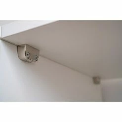 BAUHAUS Room Plaza Easy Doing Korpusverbinder Passend Für: Room Plaza Easy Doing Schiebetür-Bau-Sets, 4 Stk.