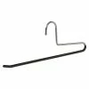 BAUHAUS Pador Hosenbügel Schwarz, Metall