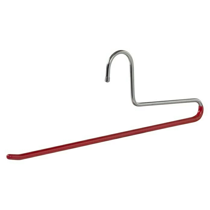 BAUHAUS Pador Hosenbügel Rot, Metall 1 BAUHAUS Pador Hosenbügel Rot, Metall