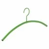 BAUHAUS Pador Kleiderbügel Timeless Grün, Metall