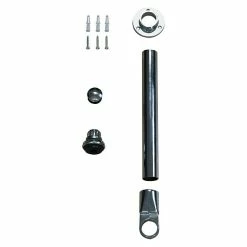 BAUHAUS Easy Connect Wandhalter-Set Passend Für: Easy Connect Regalsystem, 1 Stk.