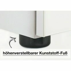 BAUHAUS Express Möbel Highboard Solutions L X B X H: 42 X 50 X 100 Cm, Sonoma Eiche, Anzahl Schubladen: 5 Stk. -Cheap Regale Store 12 5523