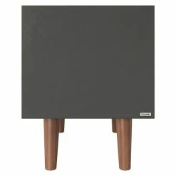 BAUHAUS Phönix Playboy Nachttisch Victoria L X B X H: 45 X 45 X 56,8 Cm, Nussbaum -Cheap Regale Store 12 5535