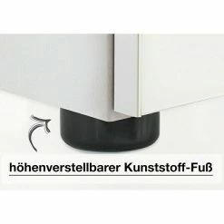 BAUHAUS Express Möbel Nachttisch Carina L X B X H: 42 X 50 X 61 Cm, Sonoma Eiche, Anzahl Schubladen: 3 Stk. -Cheap Regale Store 12 5551