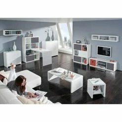 BAUHAUS Phönix Atlanta Kommode L X B X H: 45 X 78,5 X 78,8 Cm, Weiß, Ohne Tür, Anzahl Schubladen: 4 Stk. 7 BAUHAUS Phönix Atlanta Kommode L X B X H: 45 X 78,5 X 78,8 Cm, Weiß, Ohne Tür, Anzahl Schubladen: 4 Stk. -Cheap Regale Store 12 5587