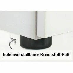 BAUHAUS Express Möbel Nachttisch Carina L X B X H: 42 X 40 X 61 Cm, Sonoma Eiche, Anzahl Schubladen: 3 Stk. -Cheap Regale Store 12 5609