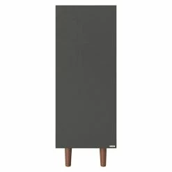 BAUHAUS Phönix Playboy Kommode Victoria L X B X H: 42 X 90 X 116,8 Cm, Nussbaum, Anzahl Türen: 2 Stk. -Cheap Regale Store 12 5620