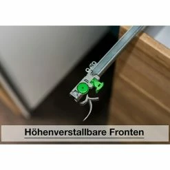 BAUHAUS Express Möbel Sideboard Carina L X B X H: 42 X 100 X 80 Cm, Weiß, Anzahl Schubladen: 4 Stk., Mit Tür -Cheap Regale Store 12 5686