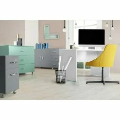 BAUHAUS Phönix Miami Sideboard L X B X H: 43 X 146,4 X 88,8 Cm, Hellgrau -Cheap Regale Store 12 5702