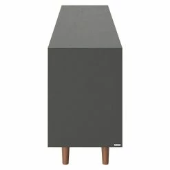 BAUHAUS Phönix Playboy Sideboard Victoria L X B X H: 42 X 180 X 78 Cm, Nussbaum, Anzahl Schubladen: 3 Stk., Anzahl Türen: 3 Stk. 10 BAUHAUS Phönix Playboy Sideboard Victoria L X B X H: 42 X 180 X 78 Cm, Nussbaum, Anzahl Schubladen: 3 Stk., Anzahl Türen: 3 Stk. -Cheap Regale Store 12 5750