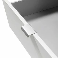 BAUHAUS Express Möbel Sideboard Carina L X B X H: 42 X 140 X 80 Cm, Sonoma Eiche, Anzahl Schubladen: 4 Stk., Mit 2 Türen 9 BAUHAUS Express Möbel Sideboard Carina L X B X H: 42 X 140 X 80 Cm, Sonoma Eiche, Anzahl Schubladen: 4 Stk., Mit 2 Türen -Cheap Regale Store 12 5779