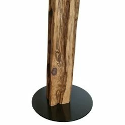 BAUHAUS Wood & Wishes Weinregal Premium Höhe: 158 Cm, Anzahl Flaschen: 11 Stk., Holz, Palisander -Cheap Regale Store 12 596
