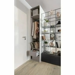 BAUHAUS Bellissa Regalsystem Filo 4x6 117 X 31 X 175 Cm -Cheap Regale Store 12 629