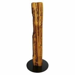 BAUHAUS Wood & Wishes Weinregal Premium Höhe: 78 Cm, Anzahl Flaschen: 5 Stk., Holz, Eiche -Cheap Regale Store 12 65
