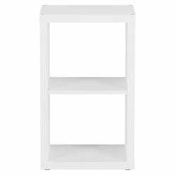 BAUHAUS Regal L X B X H: 39,2 X 41,3 X 76,2 Cm, Weiß -Cheap Regale Store 12 652