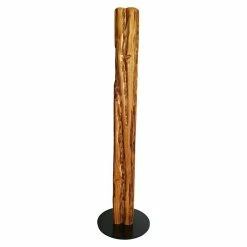 BAUHAUS Wood & Wishes Weinregal Premium Höhe: 113 Cm, Anzahl Flaschen: 8 Stk., Eiche -Cheap Regale Store 12 664