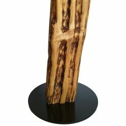 BAUHAUS Wood & Wishes Weinregal Premium Höhe: 113 Cm, Anzahl Flaschen: 8 Stk., Eiche -Cheap Regale Store 12 666