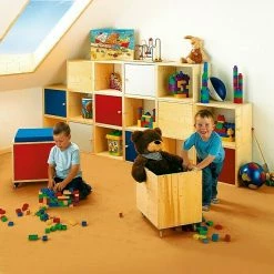 BAUHAUS Regalux Regaltür & Rückwand-Set 41,5 X 34,5 Cm, Nadelholz -Cheap Regale Store 12 671