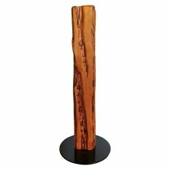 BAUHAUS Wood & Wishes Weinregal Premium Höhe: 78 Cm, Anzahl Flaschen: 5 Stk., Holz, Mahagoni -Cheap Regale Store 12 680