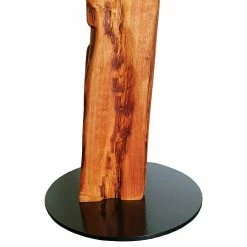 BAUHAUS Wood & Wishes Weinregal Premium Höhe: 78 Cm, Anzahl Flaschen: 5 Stk., Holz, Mahagoni -Cheap Regale Store 12 681