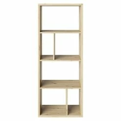 BAUHAUS Phönix Fortuna Raumteiler L X B X H: 34 X 58 X 146,6 Cm, Eiche, Anzahl Fächer: 6 8 BAUHAUS Phönix Fortuna Raumteiler L X B X H: 34 X 58 X 146,6 Cm, Eiche, Anzahl Fächer: 6 -Cheap Regale Store 12 685