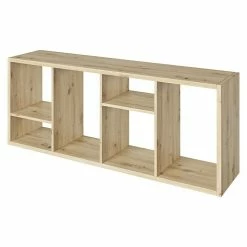 BAUHAUS Phönix Fortuna Raumteiler L X B X H: 34 X 58 X 146,6 Cm, Eiche, Anzahl Fächer: 6 10 BAUHAUS Phönix Fortuna Raumteiler L X B X H: 34 X 58 X 146,6 Cm, Eiche, Anzahl Fächer: 6 -Cheap Regale Store 12 687