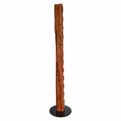 BAUHAUS Wood & Wishes Weinregal Premium Seitlich Höhe: 158 Cm, Anzahl Flaschen: 11 Stk., Holz, Mahagoni -Cheap Regale Store 12 691