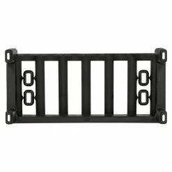 BAUHAUS Flaschenregal Cover Line 28 X 58 X 14 Cm, Schwarz 6 BAUHAUS Flaschenregal Cover Line 28 X 58 X 14 Cm, Schwarz -Cheap Regale Store 12 714