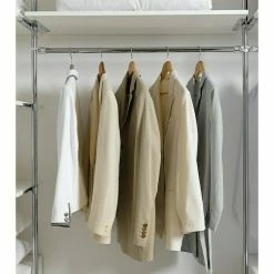 BAUHAUS Easy Connect Kleiderstangen-Set Passend Für: Easy Connect Regalsystem, 1.100 Mm -Cheap Regale Store 12 724