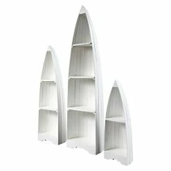 BAUHAUS BHP Regal Mahagoni L X B X H: 31 X 38,5 X 100 Cm, Weiß -Cheap Regale Store 12 729